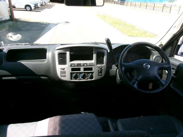 日産 キャラバンバン ３．０ ＤＸ ロングボディ ディーゼルターボ ４ＷＤ H21年 (東北) 99