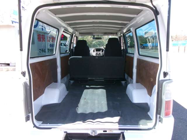 日産 キャラバンバン ３．０ ＤＸ ロングボディ ディーゼルターボ ４ＷＤ H21年 (東北) 99