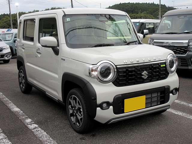 スズキ ハスラー ６６０ ハイブリッド Ｘ R8年 (関東) 99