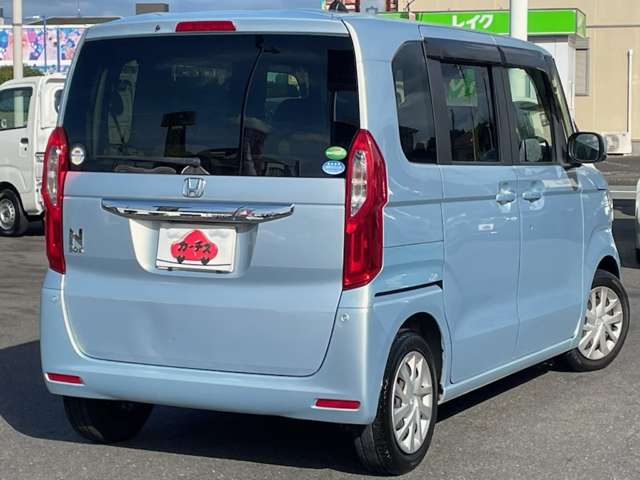 ホンダ Ｎ　ＢＯＸ ６６０ Ｇ ホンダセンシング H29年 (関東) 99