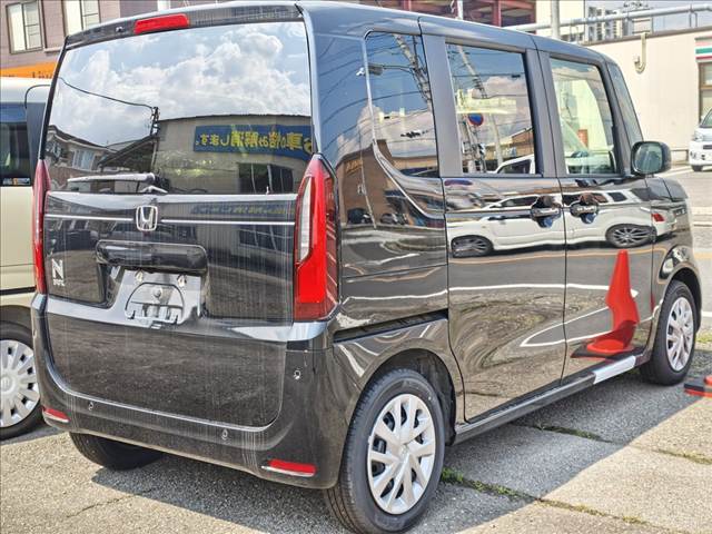 ホンダ Ｎ　ＢＯＸ ６６０ R8年 (関東) 99
