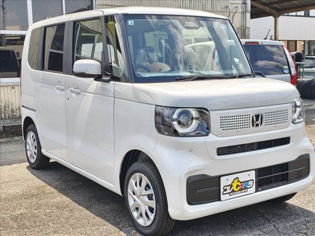 ホンダ Ｎ　ＢＯＸ ６６０ ４ＷＤ R8年 (関東) 99