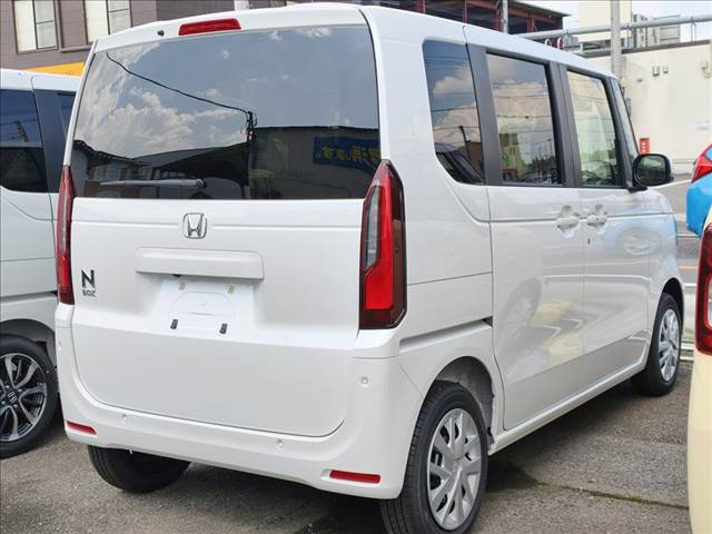 ホンダ Ｎ　ＢＯＸ ６６０ ４ＷＤ R8年 (関東) 99