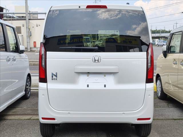 ホンダ Ｎ　ＢＯＸ ６６０ ４ＷＤ R8年 (関東) 99