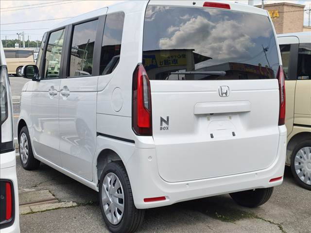 ホンダ Ｎ　ＢＯＸ ６６０ ４ＷＤ R8年 (関東) 99