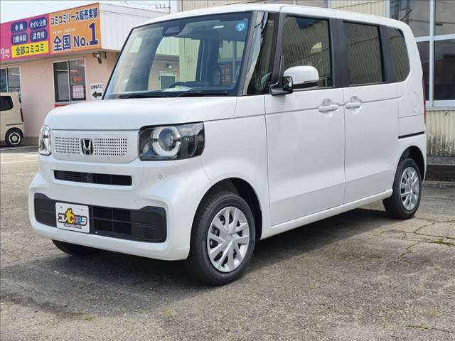ホンダ Ｎ　ＢＯＸ ６６０ ４ＷＤ R8年 (関東) 99