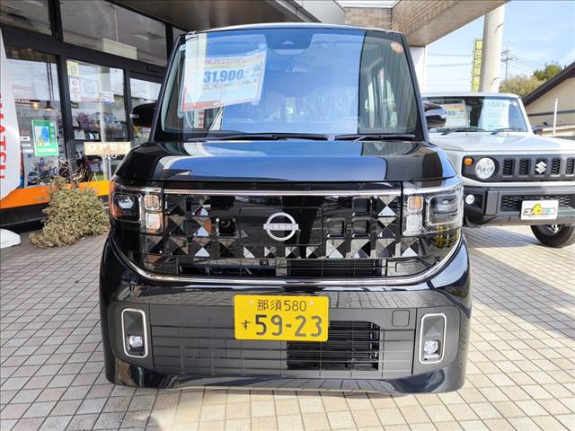 日産 ルークス ６６０ ハイウェイスターＸ R7年 (関東) 99