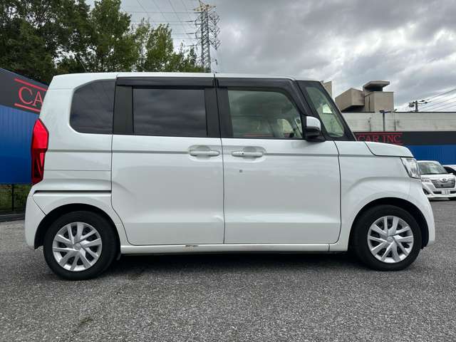 ホンダ Ｎ　ＢＯＸ ６６０ Ｌ R3年 () 99