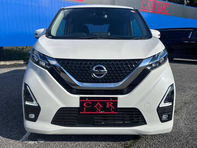 日産 デイズ ６６０ ハイウェイスターＧターボ R3年 () 99