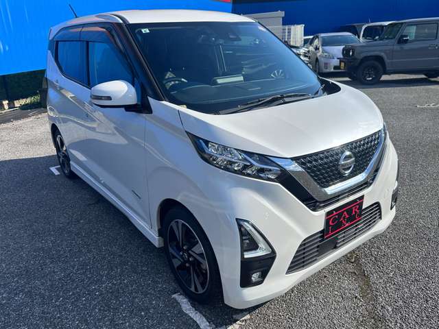日産 デイズ ６６０ ハイウェイスターＧターボ R3年 () 99