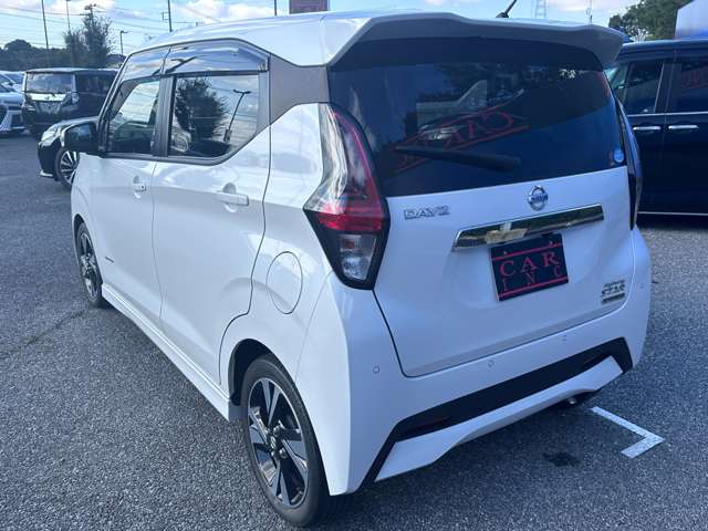 日産 デイズ ６６０ ハイウェイスターＧターボ R3年 () 99