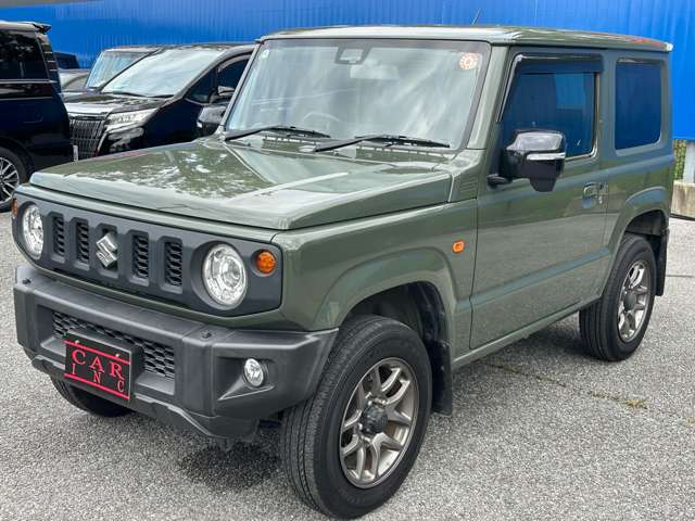 スズキ ジムニー ６６０ ＸＣ ４ＷＤ R2年 () 99