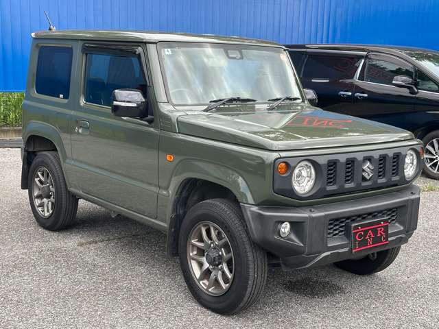 スズキ ジムニー ６６０ ＸＣ ４ＷＤ R2年 () 99