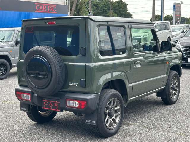 スズキ ジムニー ６６０ ＸＣ ４ＷＤ R2年 () 99
