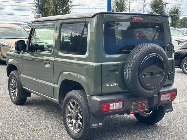 スズキ ジムニー ６６０ ＸＣ ４ＷＤ R2年 () 99
