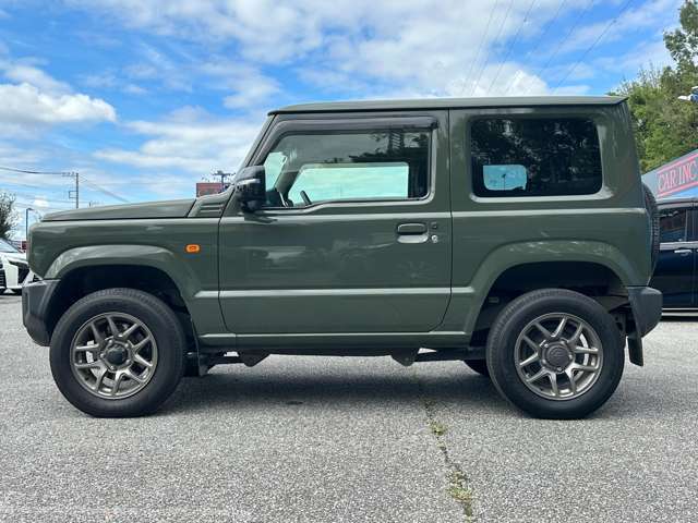 スズキ ジムニー ６６０ ＸＣ ４ＷＤ R2年 () 99