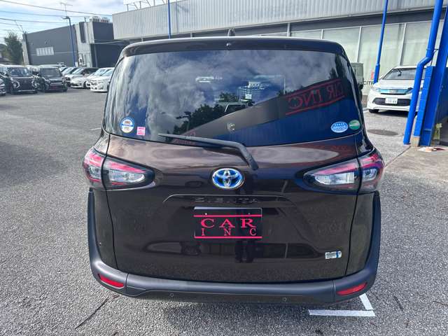 トヨタ シエンタ　ハイブリッド ハイブリッド １．５ Ｇ クエロ R1年 () 99