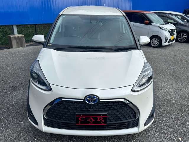 トヨタ シエンタ　ハイブリッド ハイブリッド １．５ Ｇ クエロ R1年 () 99