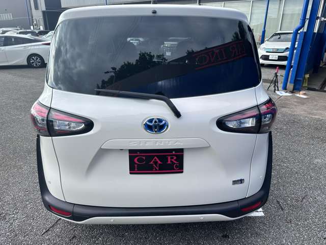 トヨタ シエンタ　ハイブリッド ハイブリッド １．５ Ｇ クエロ R1年 () 99