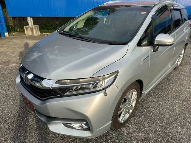 ホンダ シャトル １．５ ハイブリッド Ｚ H28年 () 99