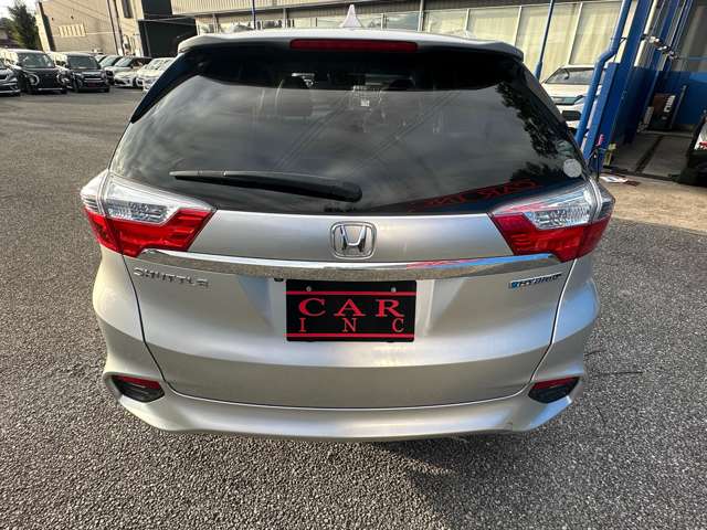 ホンダ シャトル １．５ ハイブリッド Ｚ H28年 () 99