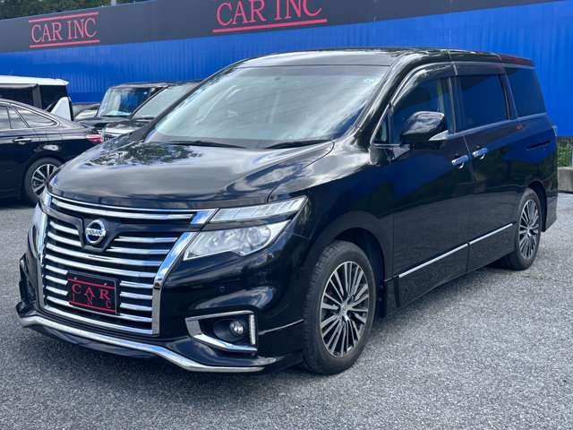 日産 エルグランド ２．５ ２５０ハイウェイスターＳ H28年 () 99