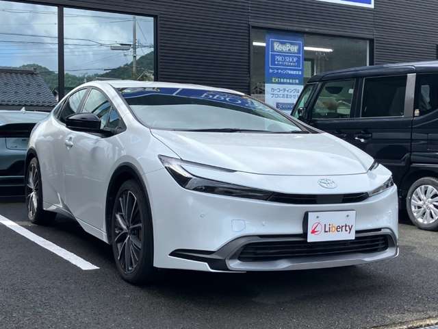 トヨタ プリウス ２．０ Ｇ R5年 () 99