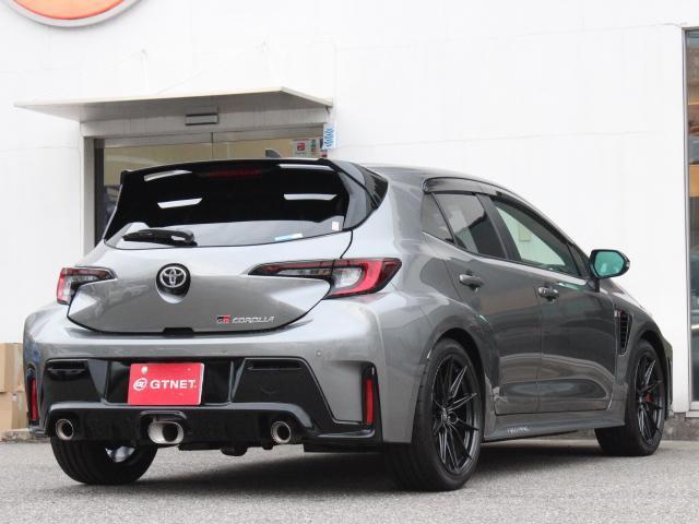 トヨタ ＧＲカローラ １．６ ＲＺ ４ＷＤ R7年 () 99