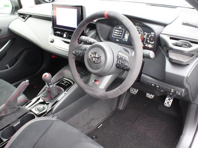 トヨタ ＧＲカローラ １．６ ＲＺ ４ＷＤ R7年 () 99