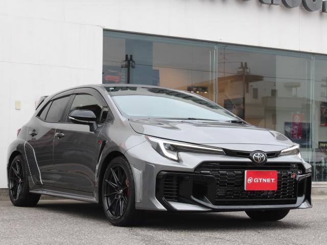 トヨタ ＧＲカローラ １．６ ＲＺ ４ＷＤ R7年 () 99
