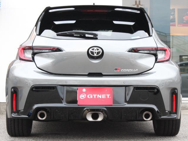 トヨタ ＧＲカローラ １．６ ＲＺ ４ＷＤ R7年 () 99