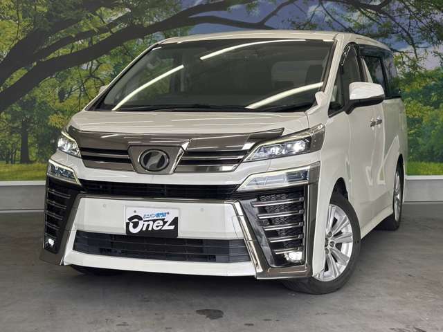 トヨタ ヴェルファイア ２．５ Ｚ H30年 () 99