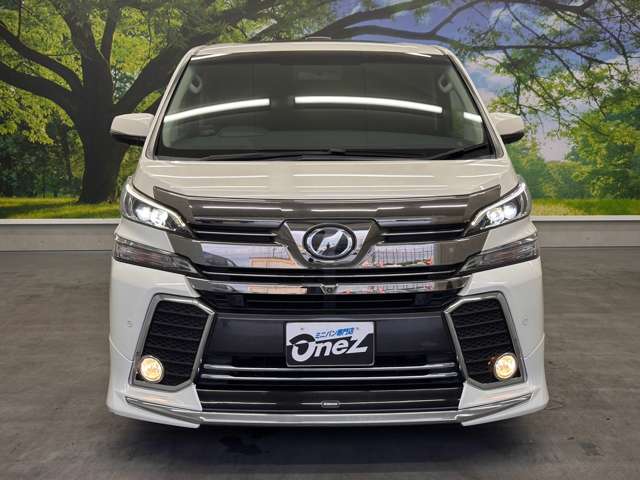 トヨタ ヴェルファイア ２．５ Ｚ Ａエディション H27年 () 99
