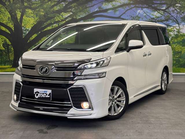 トヨタ ヴェルファイア ２．５ Ｚ Ａエディション H27年 () 99