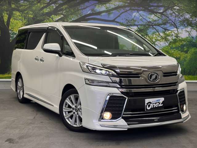 トヨタ ヴェルファイア ２．５ Ｚ Ａエディション H27年 () 99