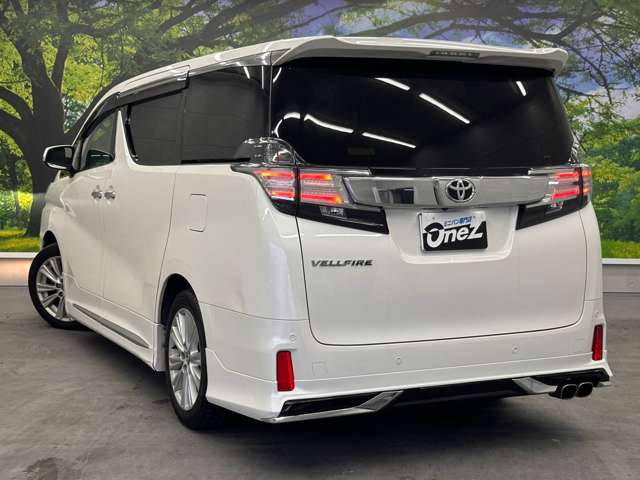 トヨタ ヴェルファイア ２．５ Ｚ Ａエディション H27年 () 99