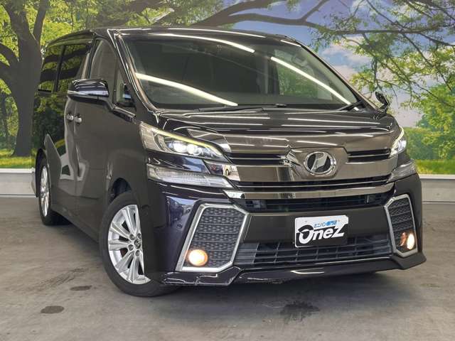 トヨタ ヴェルファイア ２．５ Ｚ Ａエディション H27年 () 99
