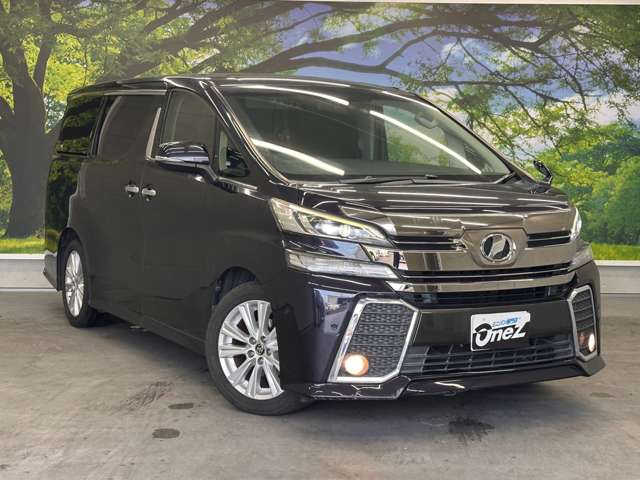 トヨタ ヴェルファイア ２．５ Ｚ Ａエディション H27年 () 99