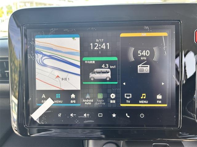 スズキ スペーシア ６６０ ギア ハイブリッド ＸＺ R8年 () 99