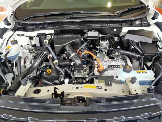 日産 キックス １．２ Ｘ （Ｅ－ＰＯＷＥＲ） R6年 (中国) 99