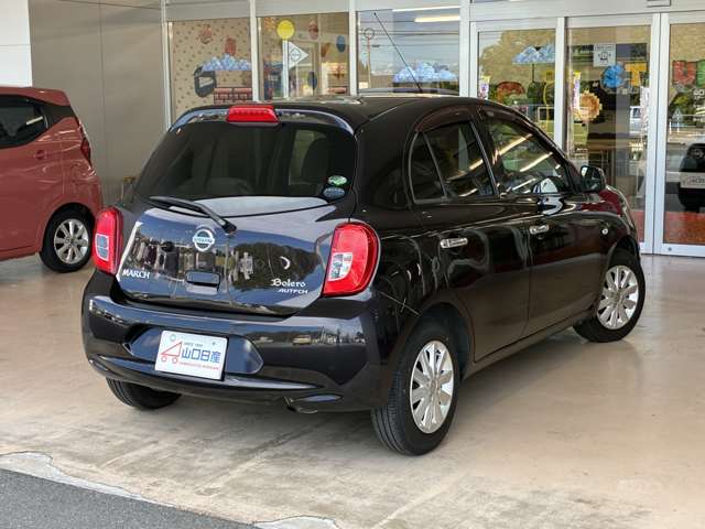 日産 マーチ １．２ ボレロ H30年 (中国) 99