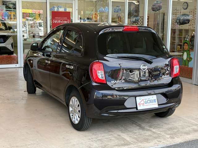 日産 マーチ １．２ ボレロ H30年 (中国) 99