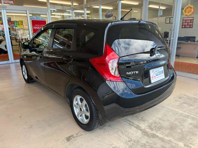 日産 ノート １．２ Ｘ H24年 (中国) 99