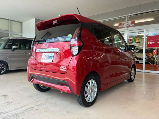 日産 デイズ ６６０ ハイウェイスターＸ プロパイロット エディション R3年 (中国) 99