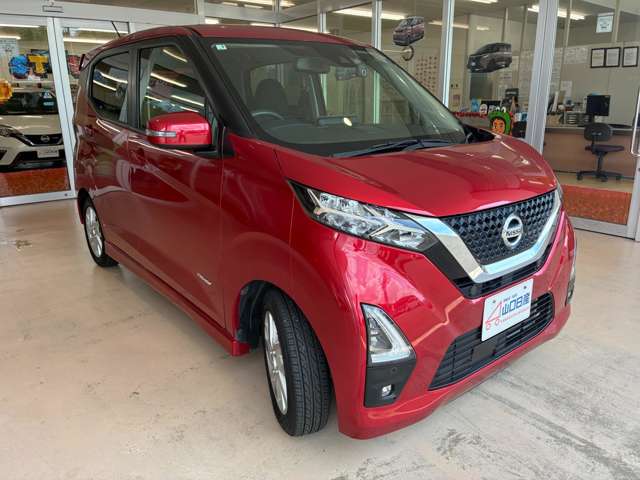 日産 デイズ ６６０ ハイウェイスターＸ プロパイロット エディション R3年 (中国) 99