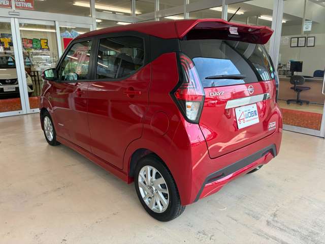 日産 デイズ ６６０ ハイウェイスターＸ プロパイロット エディション R3年 (中国) 99