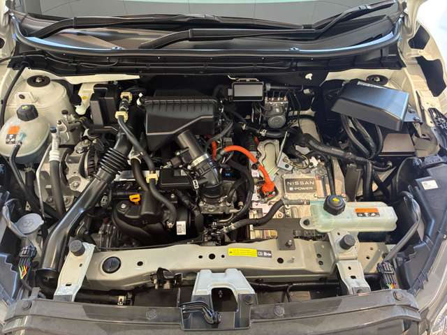 日産 キックス １．２ ＡＵＴＥＣＨ （Ｅ－ＰＯＷＥＲ） R6年 (中国) 99