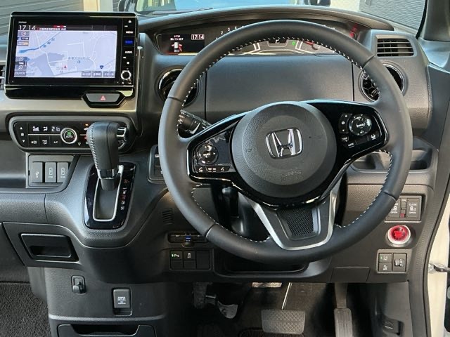 ホンダ Ｎ　ＢＯＸ カスタム ６６０ Ｌ スタイルプラス ブラック R4年 (近畿) 99