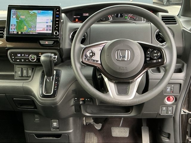 ホンダ Ｎ　ＢＯＸ カスタム ６６０ Ｇ Ｌ ホンダセンシング H29年 (近畿) 99
