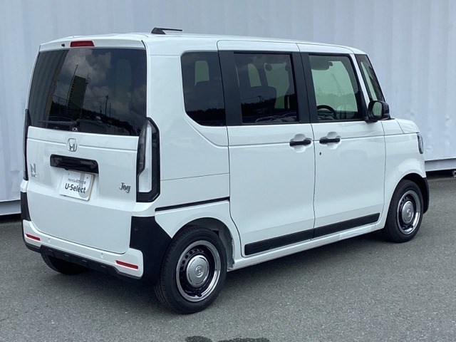 ホンダ Ｎ　ＢＯＸ ジョイ ６６０ ターボ モノトーン R8年 (近畿) 99